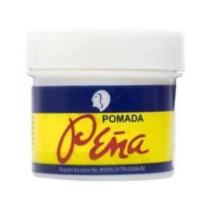 POMADA PEÑA #5 - POTE x 40 GR