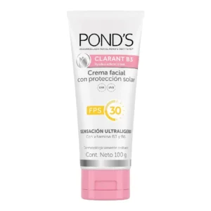 PONDS CLARANT B3 CREMA FACIAL FPS 30 - TUBO x 100 GR