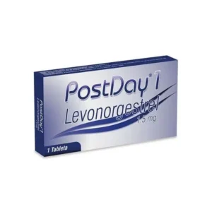 POSTDAY 1 OTC 1.5 MG - DISPLAY x  10 ESTUCHES x 1 TAB