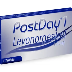 POSTDAY 1.5 MG - CAJA x 1 TAB