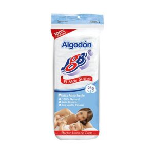 PREPACK ALGODON JGB  - PAGUE 100 GR LLEVE 150 GR