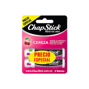 PREPACK CHAP STICK MEDICADO x 10 UND - GRATIS 2 CHAP STICK FRESA - OFERTA ESP.