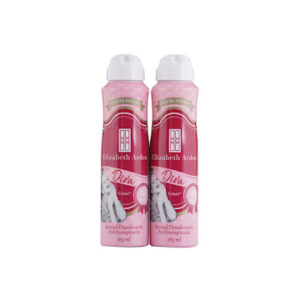 PREPACK DESOD. ELIZABETH ARDEN DIVA AEROSOL x 2 DE 175 ML OFERTA PRECIO ESPECIAL