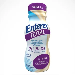 PREPACK ENTEREX TOTAL - FCO x 8 ONZ (237 ML) - PAGUE 2 LLEVE 3 - OFERTA ESPECIAL