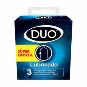 PREPACK SANAMED LUBRICADO x   (PAG 2 LLEV 3) - OFERTA ESPECIAL