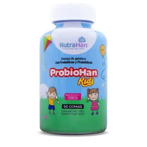 PROBIOHAN KIDS - FCO x 60 GOMAS - SABOR CEREZA