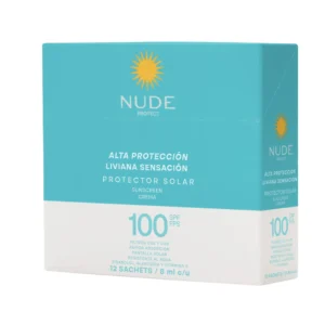PROCTECTOR NUDE SPF 100 - DISPLAY x 12 SOB x 8 ML C/U