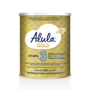 PROGRESS GOLD NF ALULA GOLD ETAPA 3 - LATA x 900 GR