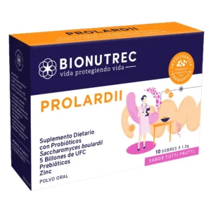 PROLARDII 1.3 GR POLVO ORAL GRANUL. - CAJA x 10 SACHETS