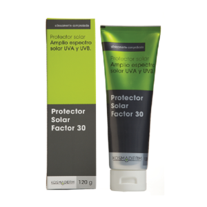 PROTECTOR SOLAR FPS-30 x 120 GR