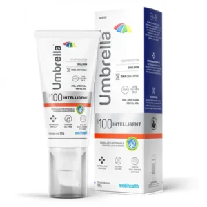 PROTECTOR SOLAR UMBRELLA INTELLIGENT EMULSION SPF 100+ X 50 GR