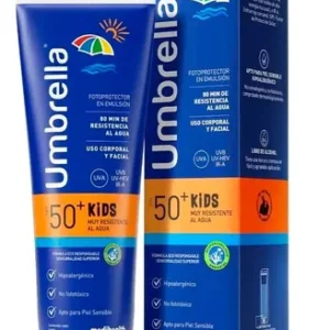 PROTECTOR SOLAR UMBRELLA KIDS RESISTENTE AL AGUA SPF 50+ X 120 ML