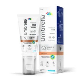 PROTECTOR SOLAR UMBRELLA PERFECT SKIN SPF 50+ TONO OSCURO X 50 GR