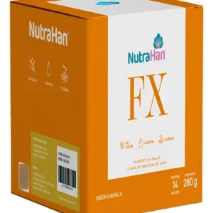 PROTEINA UF POLVO - CAJA x 14 SACHET x 20 G C/U - SABOR VAINILLA