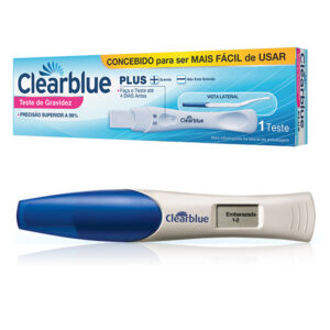 PRUEBA DE EMBARAZO CLEARBLUE DIGITAL - CAJA x 1 UND `INDICADOR DE SEMANAS`