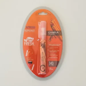 REFRESCANTE BUCAL DENTAL FRESH CLAVOS & CANELA - SPRAY x 10 ML