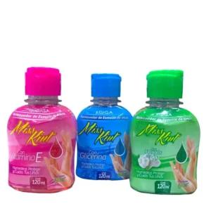 REMOVEDOR YOKY CON VITAMINA E X 120ML