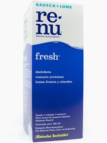 RENU FRESH SLN MULTIPROPOSITO - FCO x 355 ML