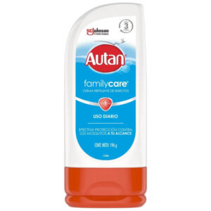 REPELENTE AUTAN FAMILY CREMA - FCO x 196 G