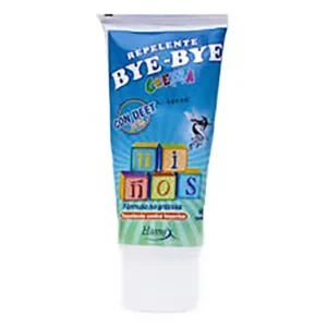 REPELENTE CREMA BYE-BYE x 60 GR
