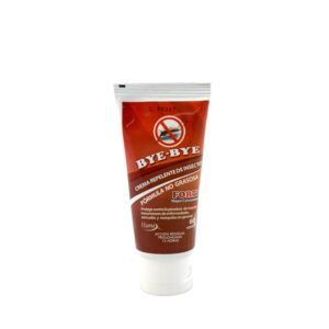 REPELENTE FORTE CREMA BYE-BYE - TUBO x 60 GR