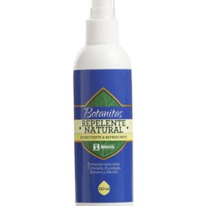 REPELENTE NATURAL SPRAY TOP - FCO x 110 ML