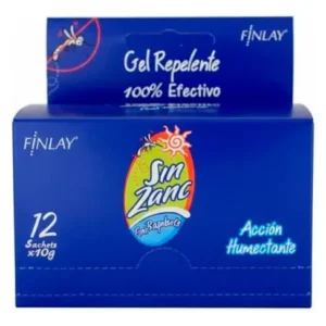 REPELENTE SINZANC GEL x 12 SACHET