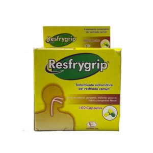 RESFRYGRIP - CAJA x 100 CAPS