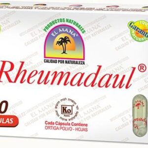 RHEUMADAUL - CAJA x 20 CAP