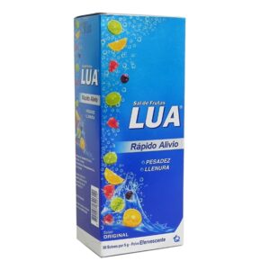 SAL DE FRUTAS LUA - CAJA x 50 SOB (LAB MK)