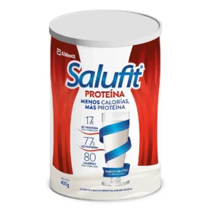 SALUFIT MALTEADA - LATA x 400 GR NATURAL SIN LACTOSA