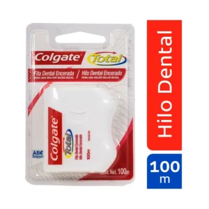 SEDA DENTAL COLGATE TOTAL x 100 MT