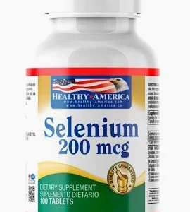 SELENIUM 200 MCG - FCO x 100 TAB
