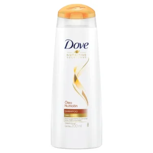 SHAMPOO DOVE OLEO NUTRICION - FCO x 200 ML
