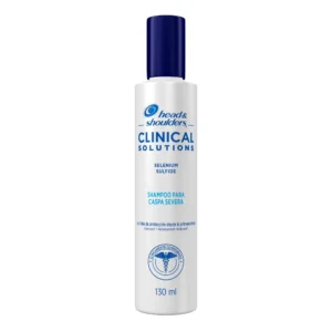 SHAMPOO HEAD-SHOULDERS CLINICAL SOLUTIONS PARA CASPA SEVERA - FCO x 130 ML