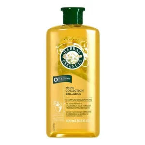 SHAMPOO HERBAL ESSENCES SHINE COLLECTION BRILLANCE - FCO x 400 ML