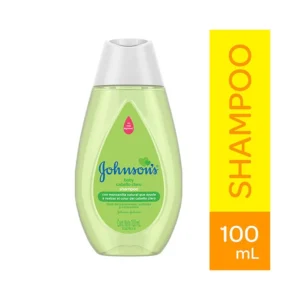 SHAMPOO J&J BABY MANZANILLA - FCO  x 100 ML