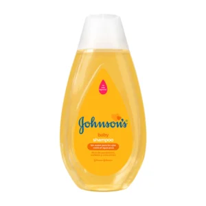 SHAMPOO J&J BABY ORIGINAL - FCO x 100 ML