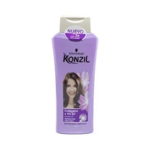 SHAMPOO KONZIL COLAGENO + VIT B7 - FCO x 375 ML