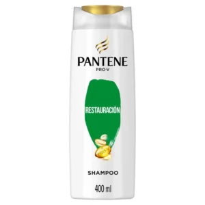 SHAMPOO PANTENE RESTAURACION - FCO x 400 ML
