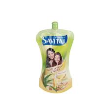 SHAMPOO SAVITAL ACEITE DE ARGAN Y SABILA - SACHET x 100 ML