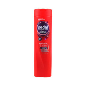 SHAMPOO SEDAL KERATINA CON ANTIOXIDANTE - FCO x 340 ML