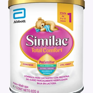 SIMILAC TOTAL COMFORT PROSENSITIVE ETAPA 1 - LATA x 820 GR