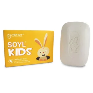 SOYL JABON KIDS BARRA X 100 GR