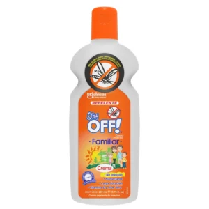 STAY OFF REPELENTE CREMA - FCO x 200 ML