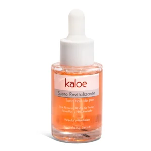 SUERO REVITALIZANTE KALOE - FCO x 30 ML