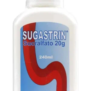 SUGASTRIN SUSP. ORAL - FCO x 240 ML