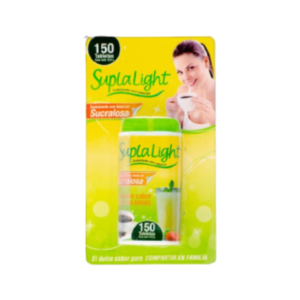 SUPLALIGTH - DISPENSADOR x 150 TAB