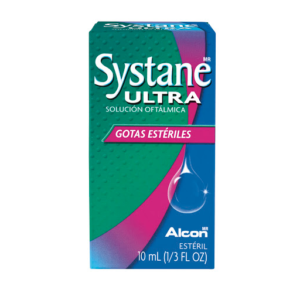 SYSTANE ULTRA SLN OFT - FCO x 10 ML
