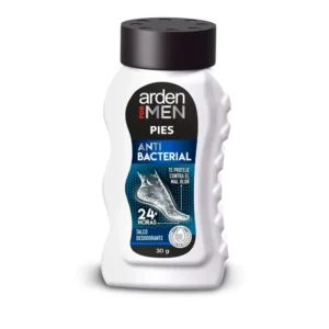 TALCO ANTIBACTERIAL ARDEN FOR MEN - FCO x 30 GR